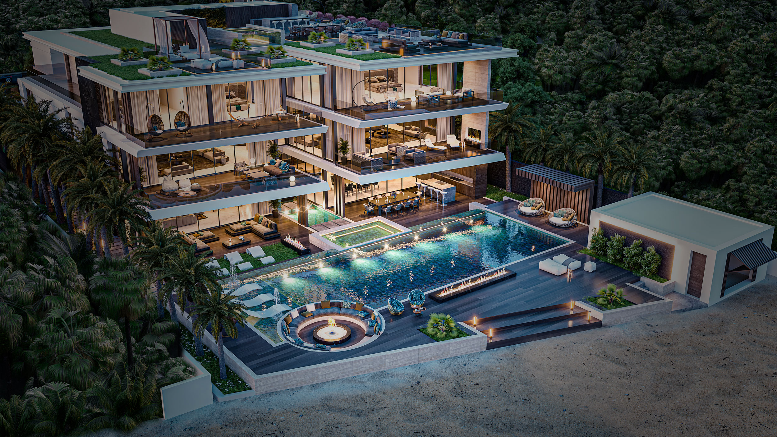 Villas de Rêve : Comment Trouver et Acheter Votre Refuge Parfait ?