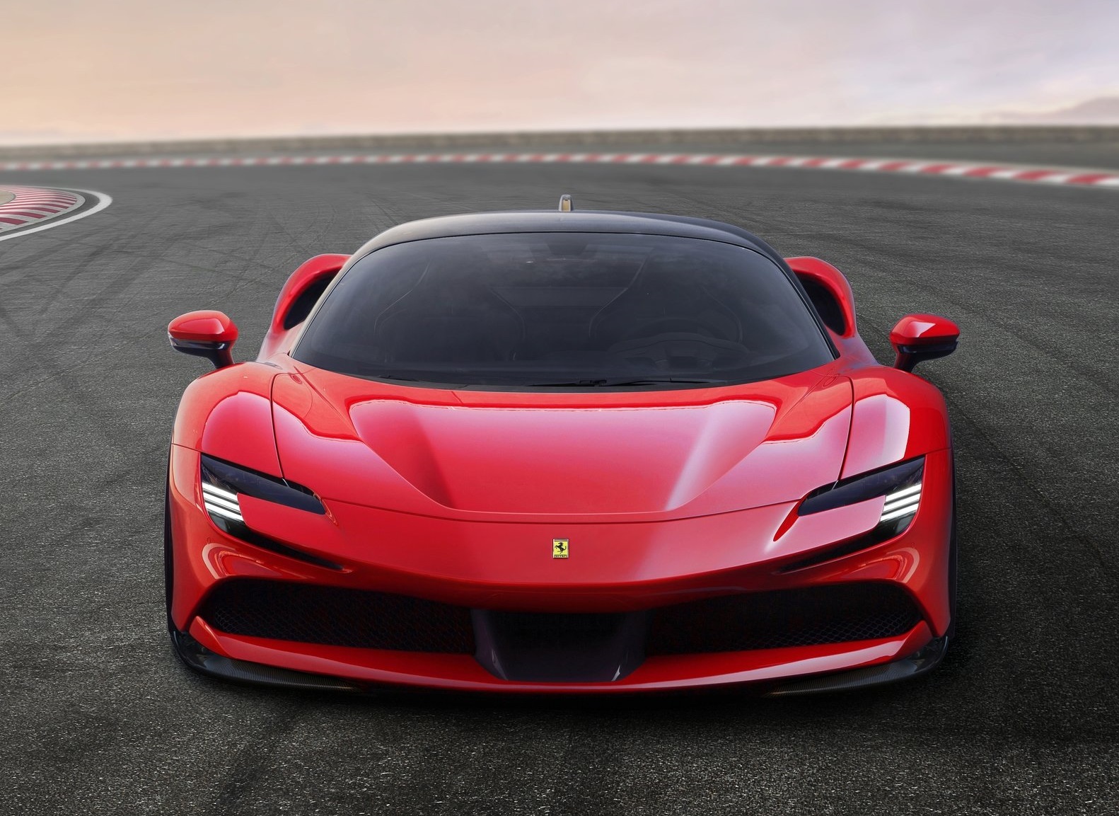 Ferrar, SF90 Stradale